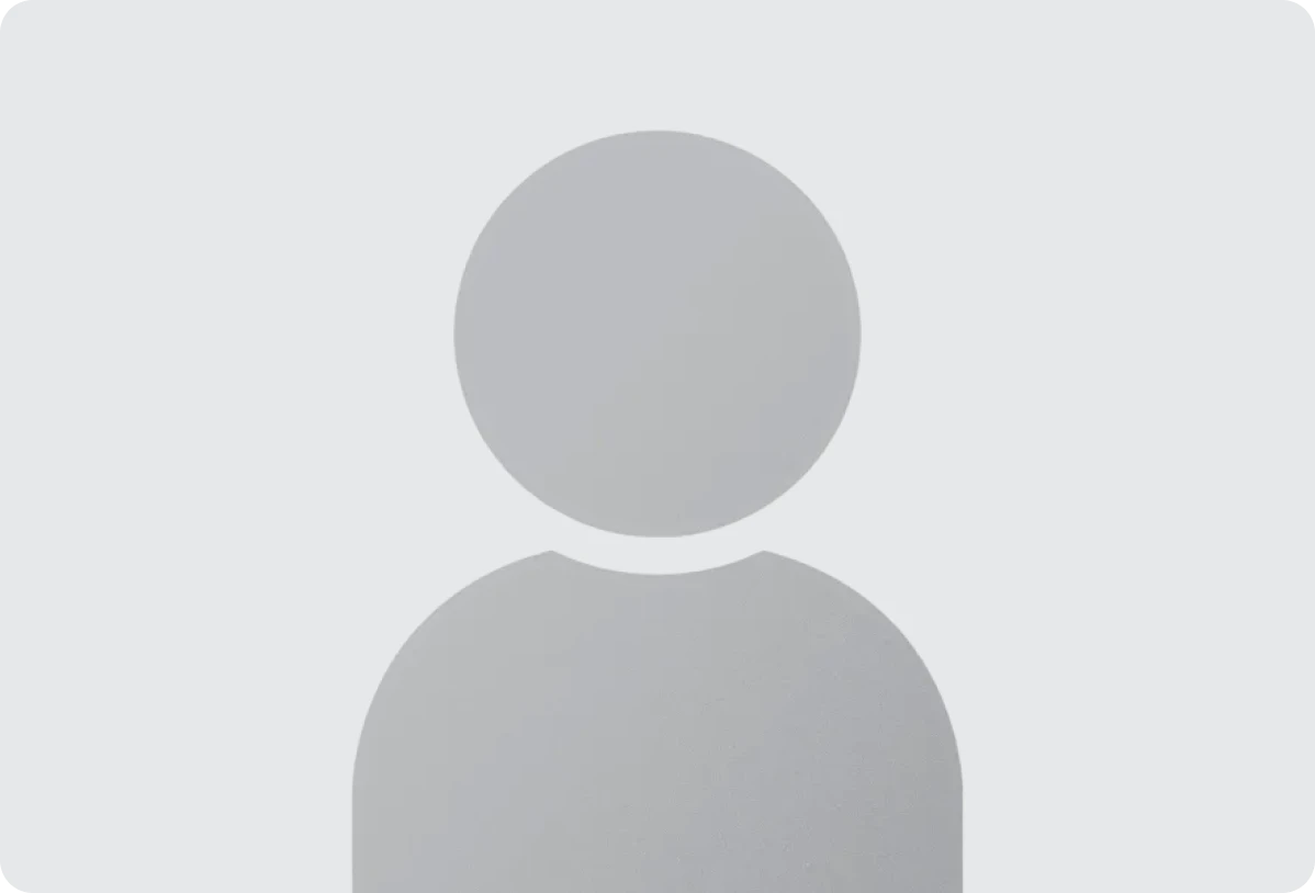 Profile placeholder silhouette